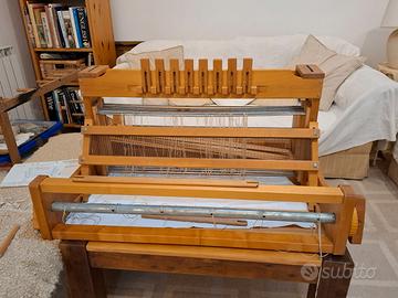 Telaio per tessitura Varpapuu Nordia