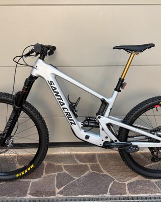 SANTA CRUZ Heckler SL