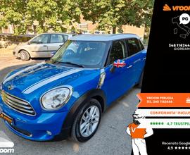 MINI 2.0 Cooper D 110cv 2013 Countryman Automatica