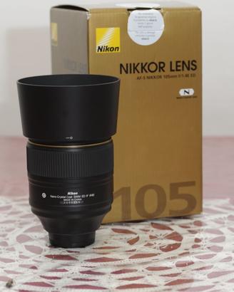 nikon 105 1,4  Nital