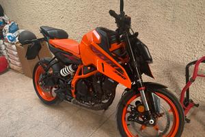 Ktm duke 390