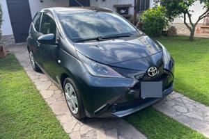 Toyota Aygo 5 porte