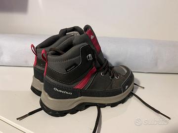 Scarponcini hot sale trekking bambina