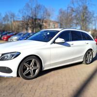 MERCEDES-BENZ C 220 d S.W. Auto BLUE TEC