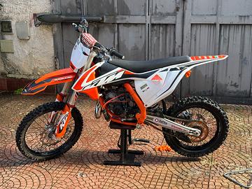 Ktm sx 85 2022
