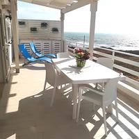 VISTA MARE spiaggia di sabbia a pochi passi