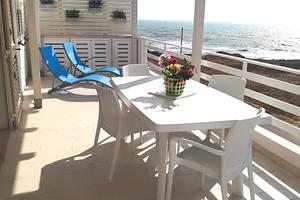 VISTA MARE spiaggia di sabbia a pochi passi