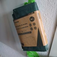 🏕Borse raccolta verde parkside 