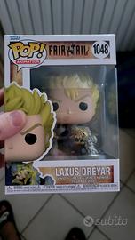 Funko Pop - Fairy Tail 