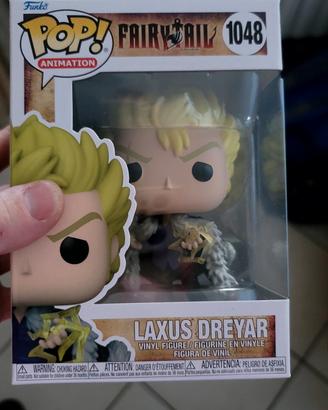 Funko Pop - Fairy Tail 
