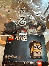 Lego Brickheadz | harry potter | 139 Harry Potter