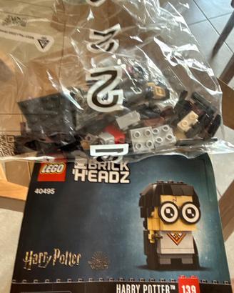 Lego Brickheadz | harry potter | 139 Harry Potter