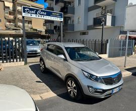Kia Sportage 2.0 CRDI VGT AWD Class