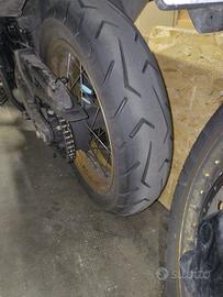 Set gomme moto Pirelli Scorpion Trail III al + 90%