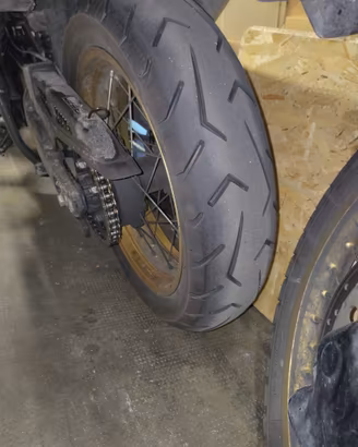 Set gomme moto Pirelli Scorpion Trail III al + 90%