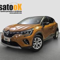 RENAULT Captur TCe 12V 100 CV GPL IMPIANTO GPL - G