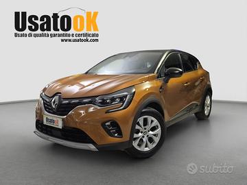RENAULT Captur TCe 12V 100 CV GPL IMPIANTO GPL - G