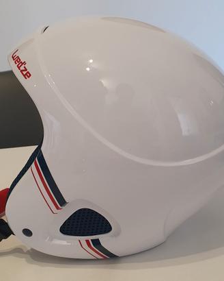 Casco sci junior