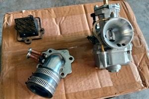 carburatore keihin Pwk 24 