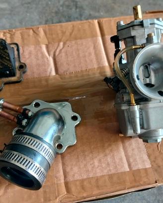 carburatore keihin Pwk 24 