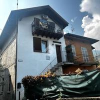 CASA SEMINDIPENDENTE A GRAVEDONA