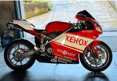 Ducati 999 xerox