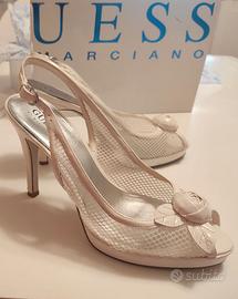 Guess scarpe sposa on sale 2018