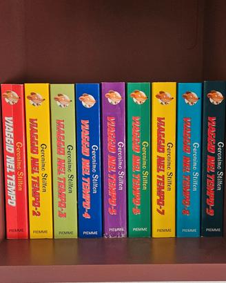 Libri Geronimo Stilton