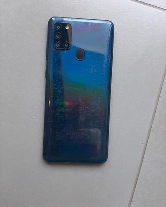 Smartphone Samsung A21s