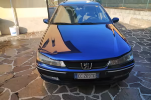 Pegeout 406 2000  tdi Station wagon