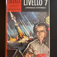 URANIA 221 MORDECAI ROSHWALD LIVELLO 7