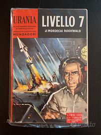 URANIA 221 MORDECAI ROSHWALD LIVELLO 7