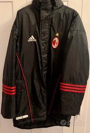 AC Milan Training Coat Adidas 99-01 jacket tg. M