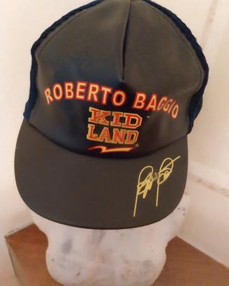 Cappello Roberto Baggio