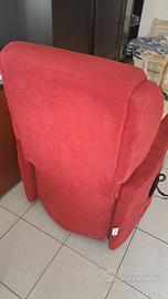 Poltrona elettrica