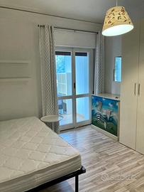 Stanza singola forcellini