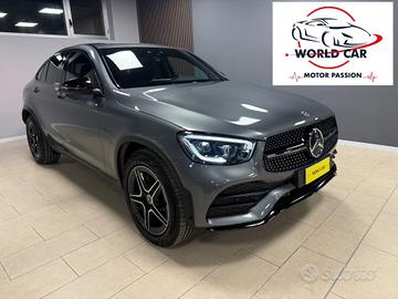 Mercedes-benz GLC 300 de 4Matic Plug-in hybrid Cou