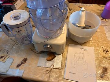 Robot cucina kenwood