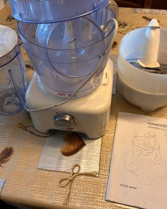 Robot cucina kenwood