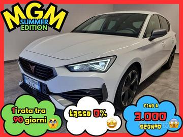 CUPRA Leon 1.5 Hybrid DSG 204 cv