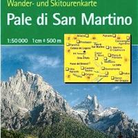 CARTE ESCURSIONISTICHE ALPI CENTRO ORIENTALI