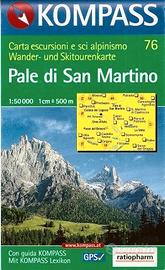 CARTE ESCURSIONISTICHE ALPI CENTRO ORIENTALI