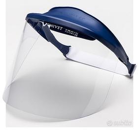 Visiera protettiva Univet 710 nuova