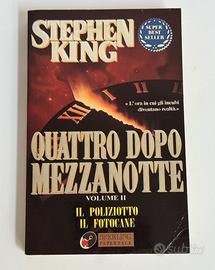 Stephen King - Quattro dopo mezzanotte Volume II