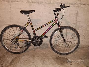 bici MTB "elite"