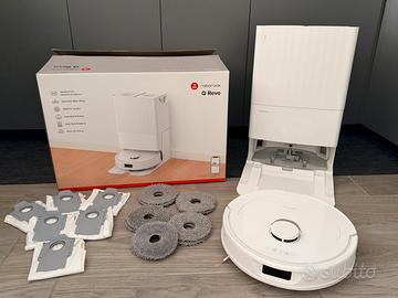Roborock QRevo + accessori pulizia