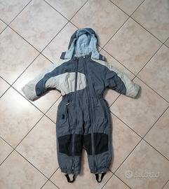 Tuta neve Decathlon bambini