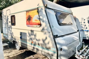 Roulotte caravelair