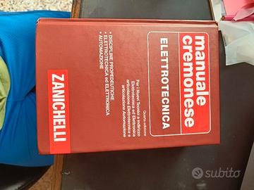 Manuale elettronica, elettrotecnica Cremonese