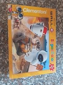 puzzle wall-e 60 pz